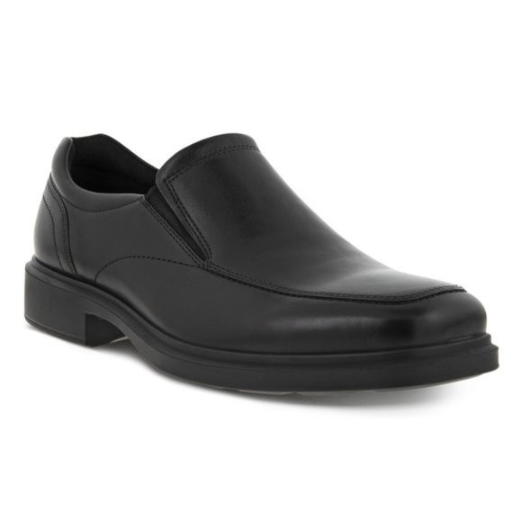ECCO Men's Helsinki 2.0 Apron Toe Slip-on Loafer